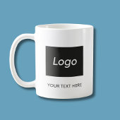 Corporate-Logo-Tasse für Unternehmen Kaffeetasse