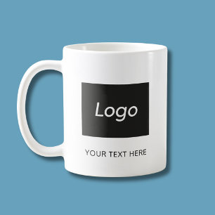 Corporate-Logo-Tasse für Unternehmen Kaffeetasse