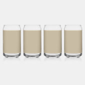 Corporate Look mit einem Geschäftsmann in Anzug un Dosenglas (Vorderseite)