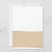 CORPORATE-PARTY-Edelmetall Einladung (Rückseite)