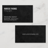 Corporate Sleek Visitenkarte (Vorne/Hinten)