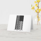 Corporate USA Karte (Gelbe Blume)