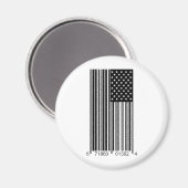 Corporate USA Magnet (Vorderseite/Rückseite)