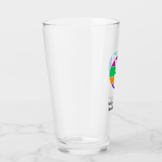 Corporate-Werbegeschenk für Ihr Werbegeschenk Glas (Rechts)