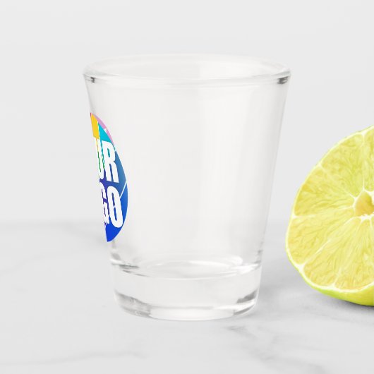 Corporate-Werbegeschenk für Ihr Werbegeschenk Schnapsglas (Rechts)