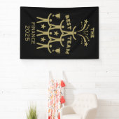 Corporate Work Team - Geschenke Banner (InSitu)