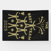 Corporate Work Team - Geschenke Banner (Horizontal)