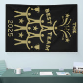 Corporate Work Team - Geschenke Banner (Messe)