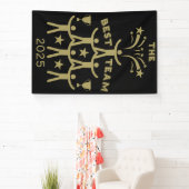 Corporate Work Team - Geschenke Banner (InSitu)