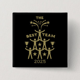 Corporate Work Team - Geschenke Button