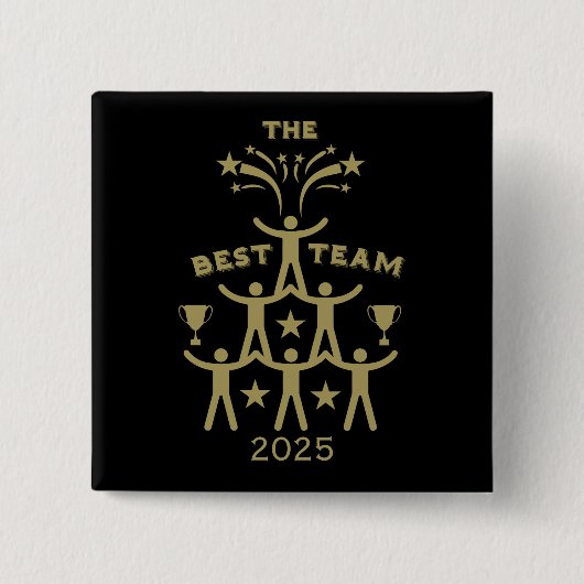 Corporate Work Team - Geschenke Button (Vorderseite)