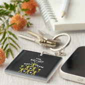 Corporate Work Team - Geschenke Schlüsselanhänger (Vorderseite rechts)