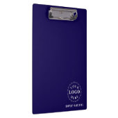 Corporate-Zwischenablage mit Personalisierten Logo Klemmbrett (Rechts)
