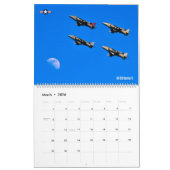 CORPS-LUFTFAHRT - HARRIER II-KALENDER VON AV-8B KALENDER (Mär 2026)