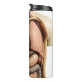 Corpse Bottle Thermosbecher (Nach rechts gedreht)