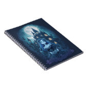 Corpse Bride Notebook Notizblock (Rechte Seite)