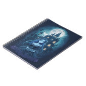 Corpse Bride Notebook Notizblock (Linke Seite)