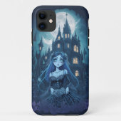Corpse Bride Phone Case (Rückseite)