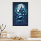 Corpse Bride Poster (Küche)