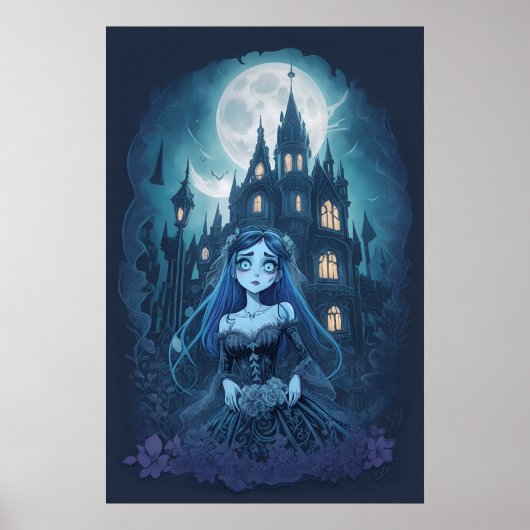 Corpse Bride Poster (Vorne)