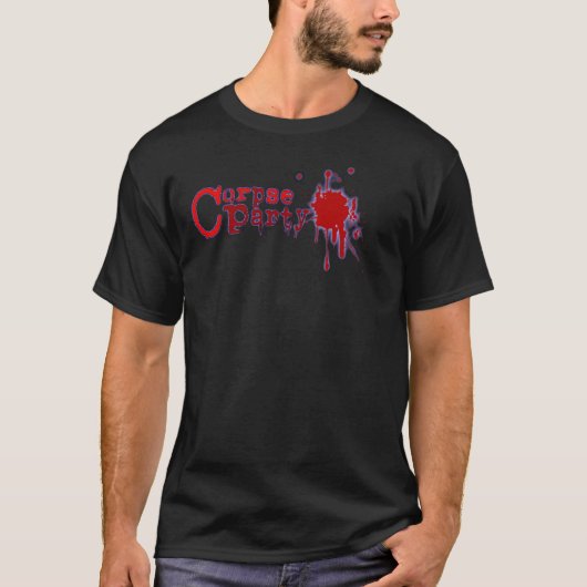 Corpse Party Classic T - Shirt (Vorderseite)