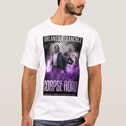 Corpse Road T-Shirt (Vorderseite)