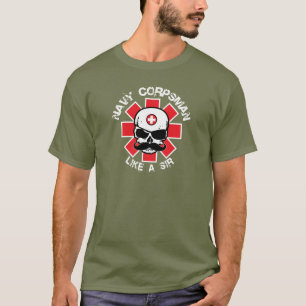 Corpsman - wie ein Sir T-Shirt