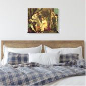 Corpus Christi, 1855 Leinwanddruck (Insitu (Schlafzimmer))