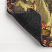 Corpus Christi, 1855 Mousepad (Ecke)