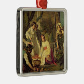 Corpus Christi, 1855 Ornament Aus Metall (Rechts)