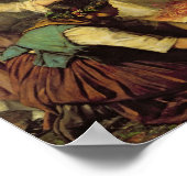 Corpus Christi, 1855 Poster (Ecke)