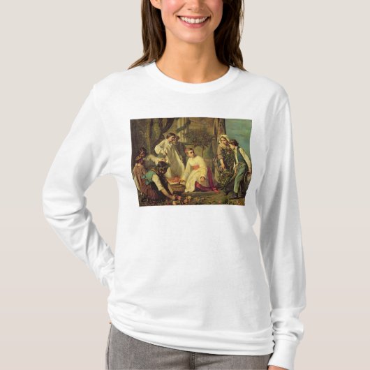 Corpus Christi, 1855 T-Shirt (Vorderseite)