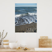 Corpus Christi Beach Poster (Küche)