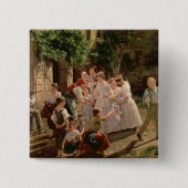 Corpus Christi Button (Vorderseite)