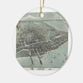 Corpus Christi Keramikornament (Links)