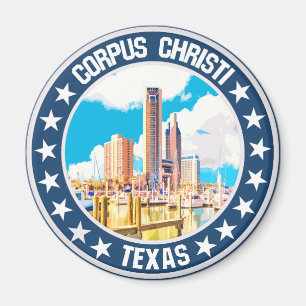 Corpus Christi Magnet