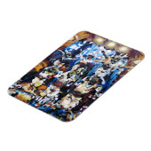 Corpus Christi Magnet (Linke Seite)