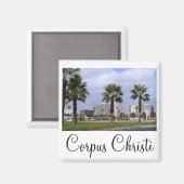 Corpus Christi Magnet (Vorderseite/Rückseite)