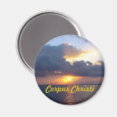 Corpus Christi Magnet (Vorderseite/Rückseite)