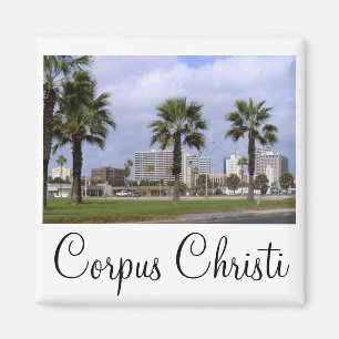 Corpus Christi-Magnet Magnet
