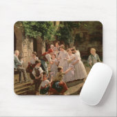 Corpus Christi Mousepad (Mit Mouse)