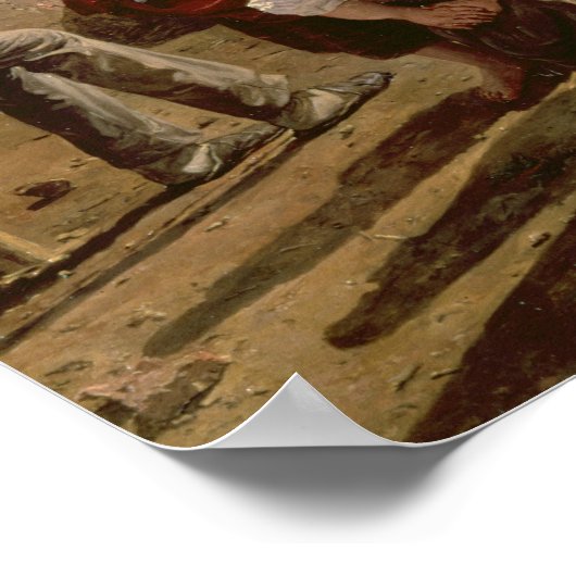 Corpus Christi Poster (Ecke)