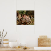 Corpus Christi Poster (Küche)