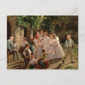 Corpus Christi Postkarte (Vorderseite)