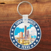 Corpus Christi Schlüsselanhänger (Rückseite)