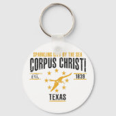 Corpus Christi Schlüsselanhänger (Vorderseite)