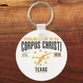 Corpus Christi Schlüsselanhänger (Vorderseite)