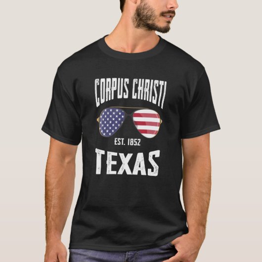 Corpus Christi T-Shirt (Vorderseite)