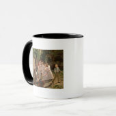 Corpus Christi Tasse (Vorderseite Links)