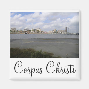 Corpus Christi, Texas-Magnet Magnet